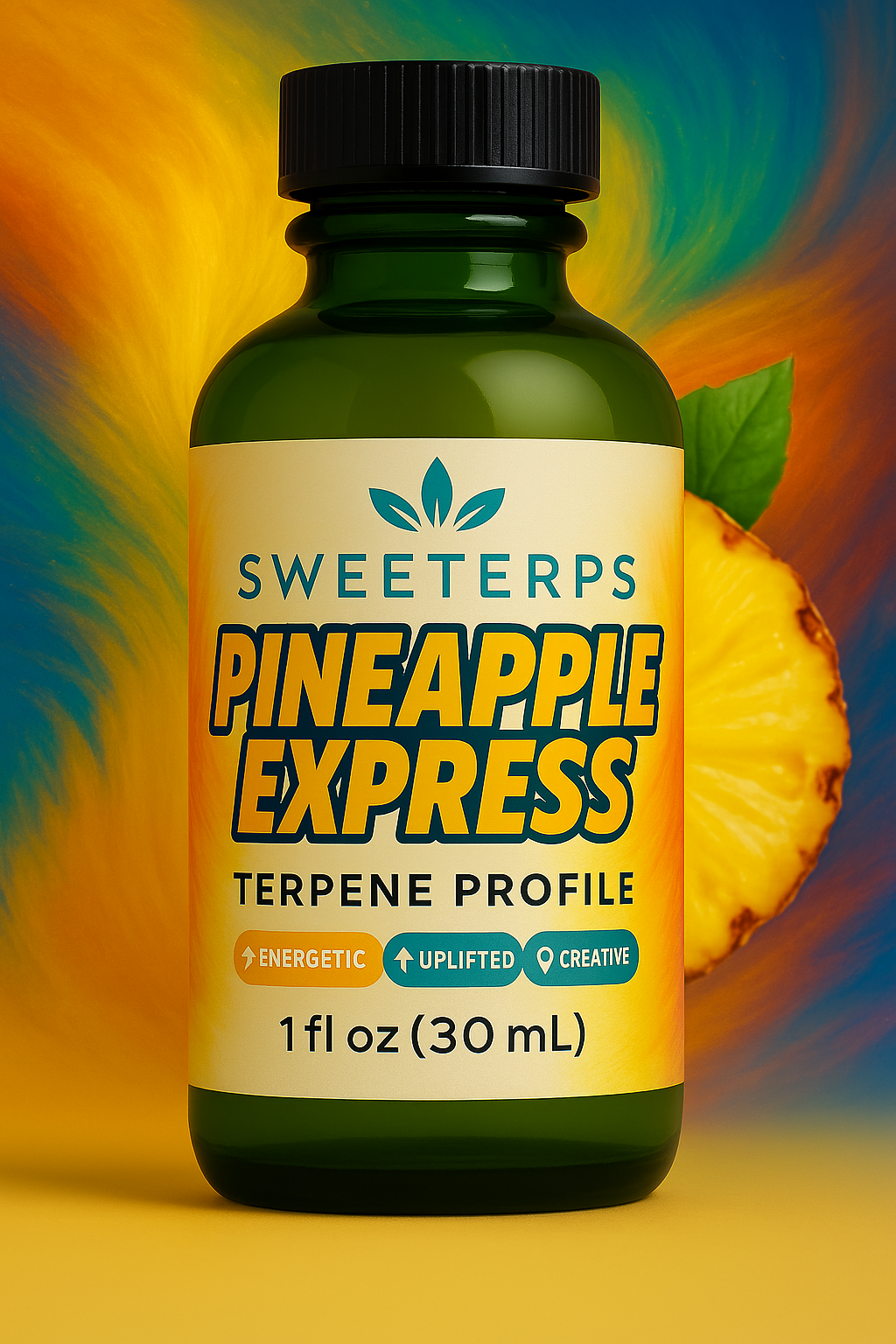 Pineapple Express Terpenes - Sweeterps.com