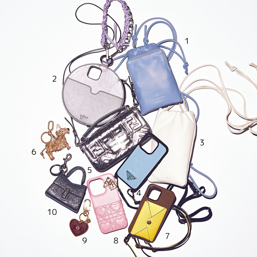 スマホを自分好みに彩るならコレ♡【スマホアクセサリー】 | sweet web