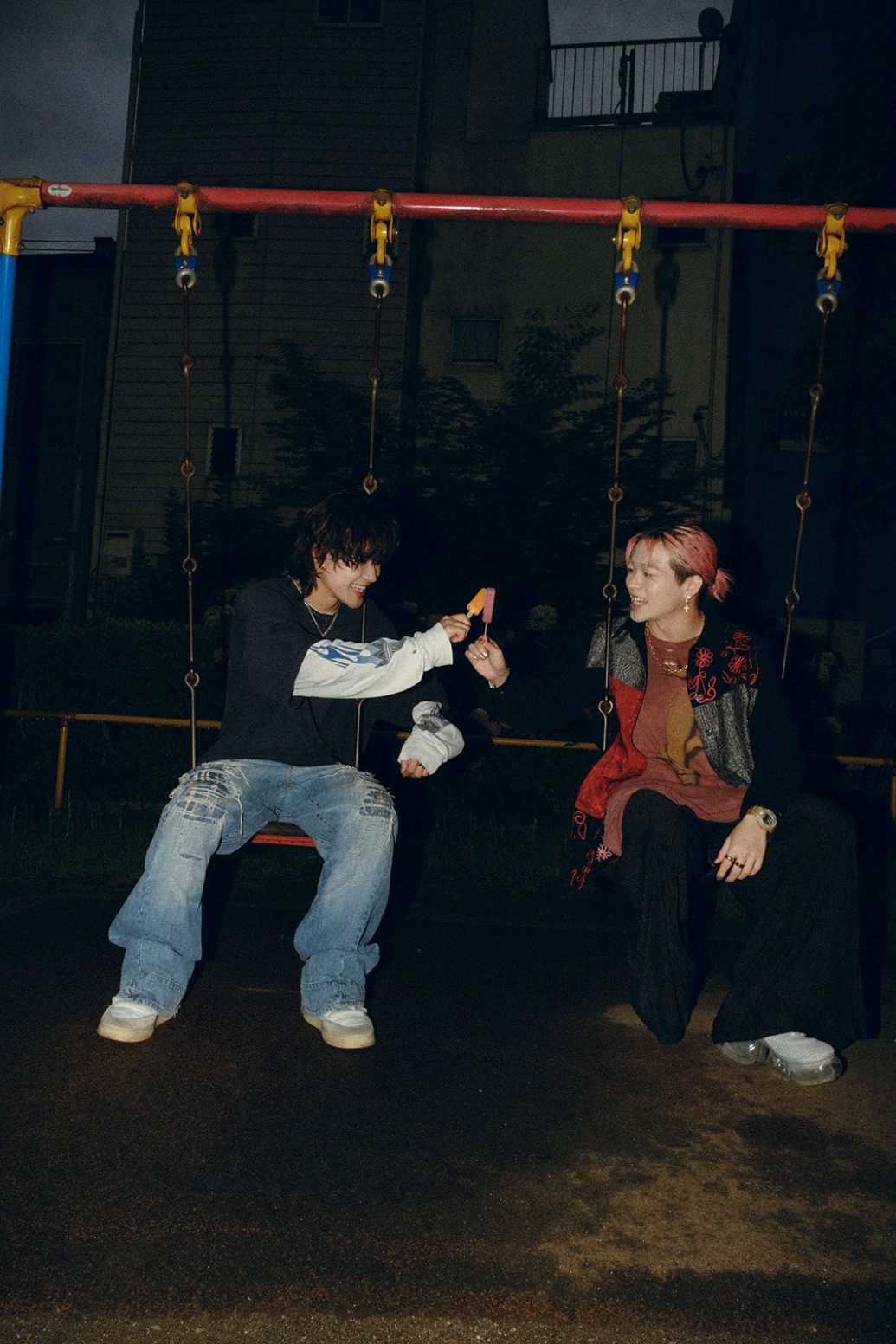 THE RAMPAGE山本彰吾連載 前半】居酒屋♡【YAMACHIHO HENGE🍑vol.05