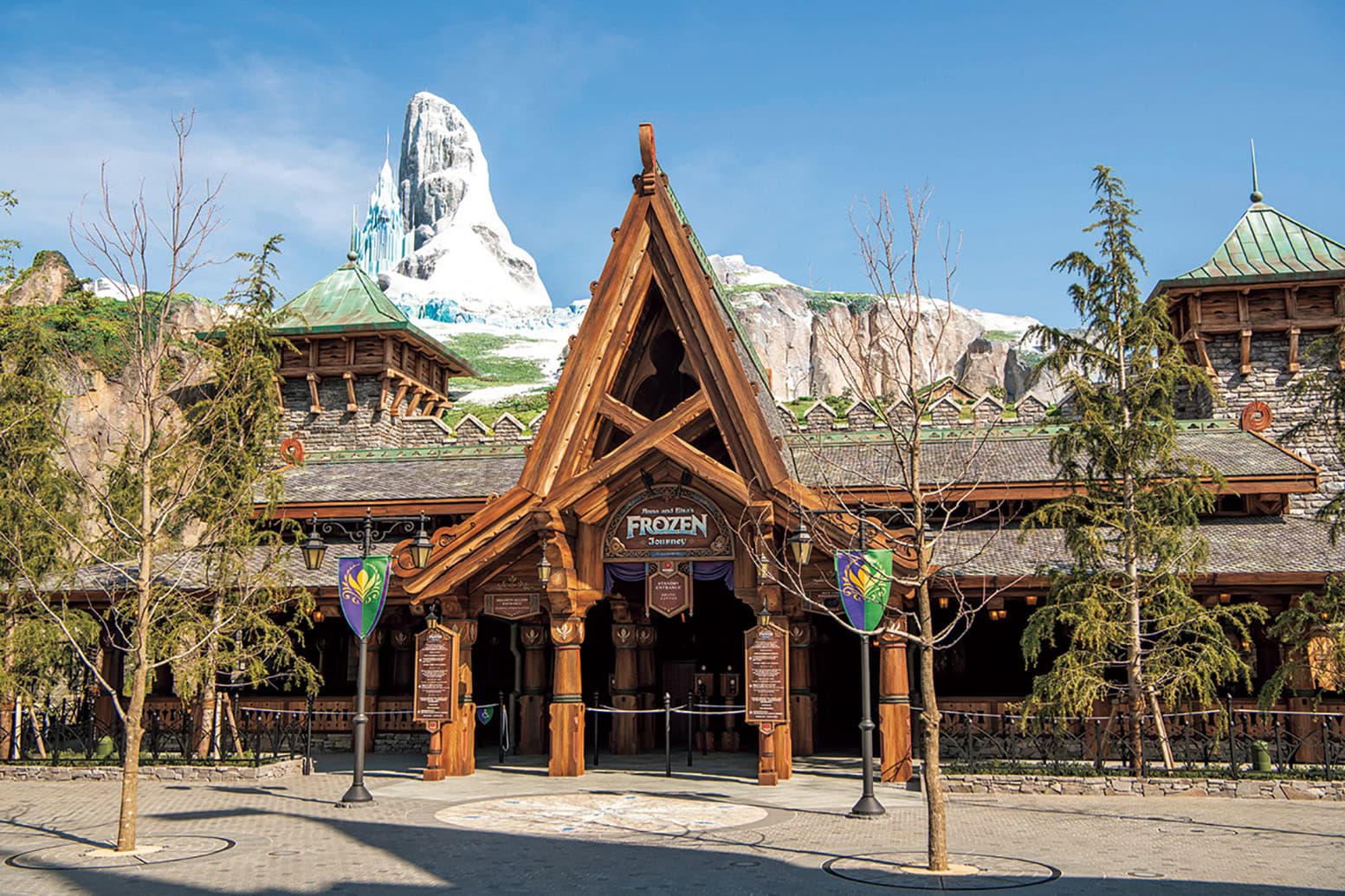 東京ディズニーシー】「ファンタジースプリングス」オープン！話題の新