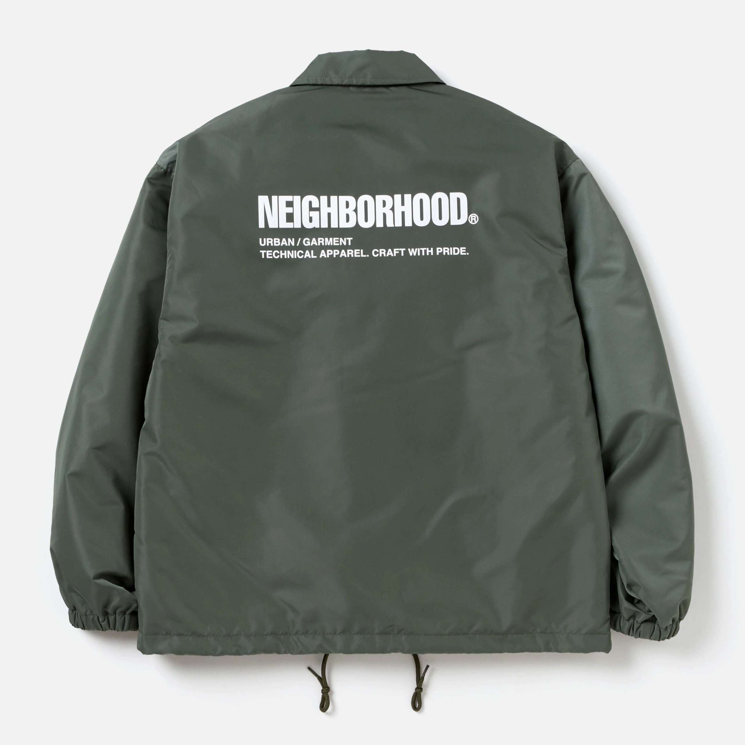 WINDBREAKER JACKET-2 | 服と工藝 SWITCH｜福島県福島市のセレクト