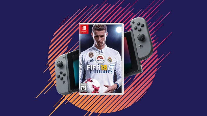 FIFA runs 60 FPS on Nintendo Switch | Switch Player