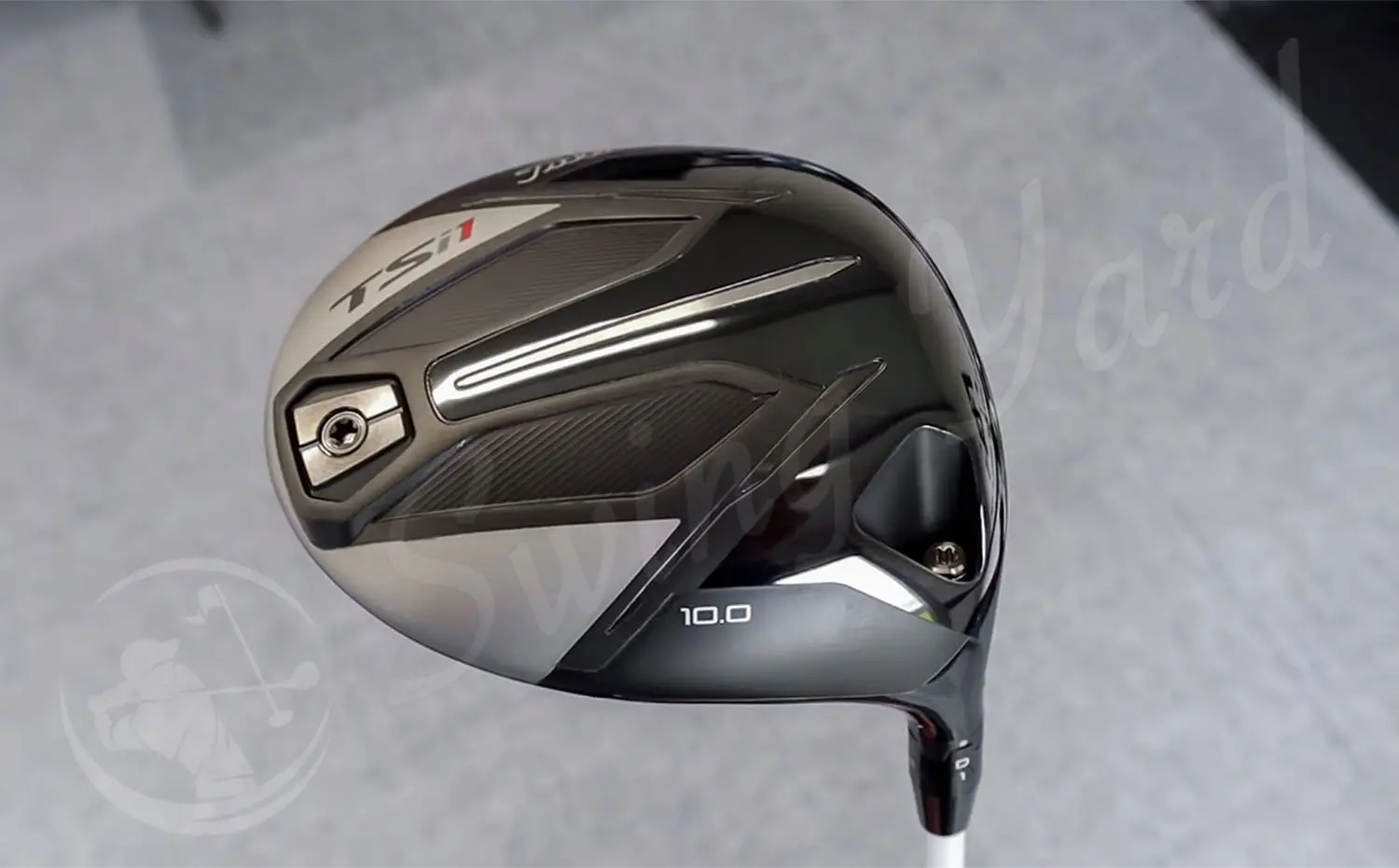 Titleist TSi1 Driver Review | Swing Yard