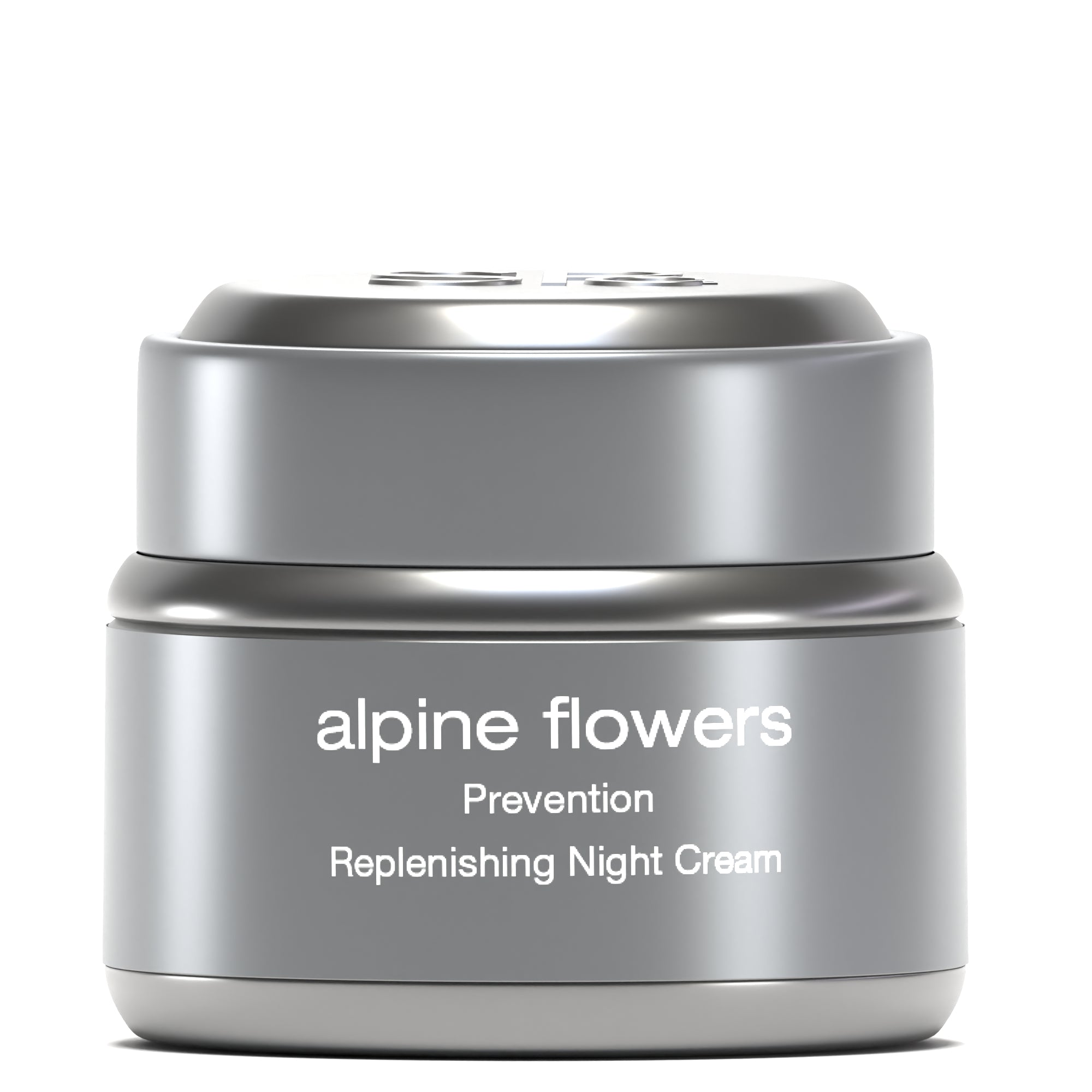alpine flowers Replenishing Night Cream – Swiss Prestige Cosmetics