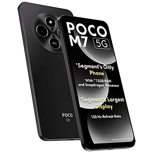 POCO M7 5G【スペック】価格や発売日 | スマホBANK