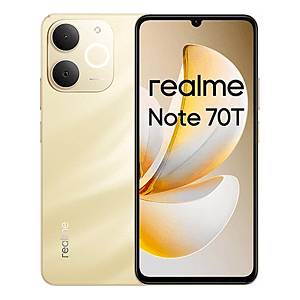 realme Note 70T 本体4/256GB BEACH 新品未使用 realme Note 70T
