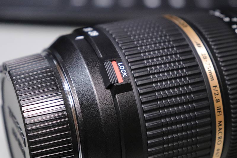タムロン 28-75 F2.8 ニコン用レンズを買ったのでブログでレビューします！