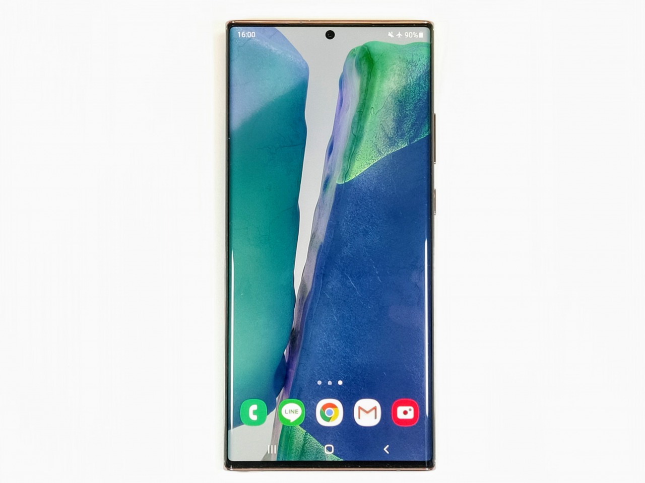 レビュー】Galaxy Note20 Ultra 5Gの実機レビュー｜電池持ち、カメラ