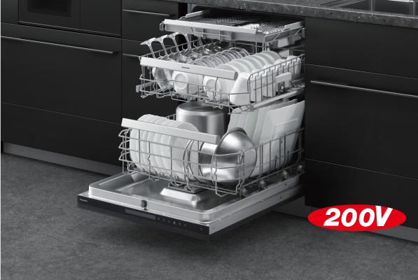 ビルトイン食洗機（食器洗い乾燥機） | Panasonic