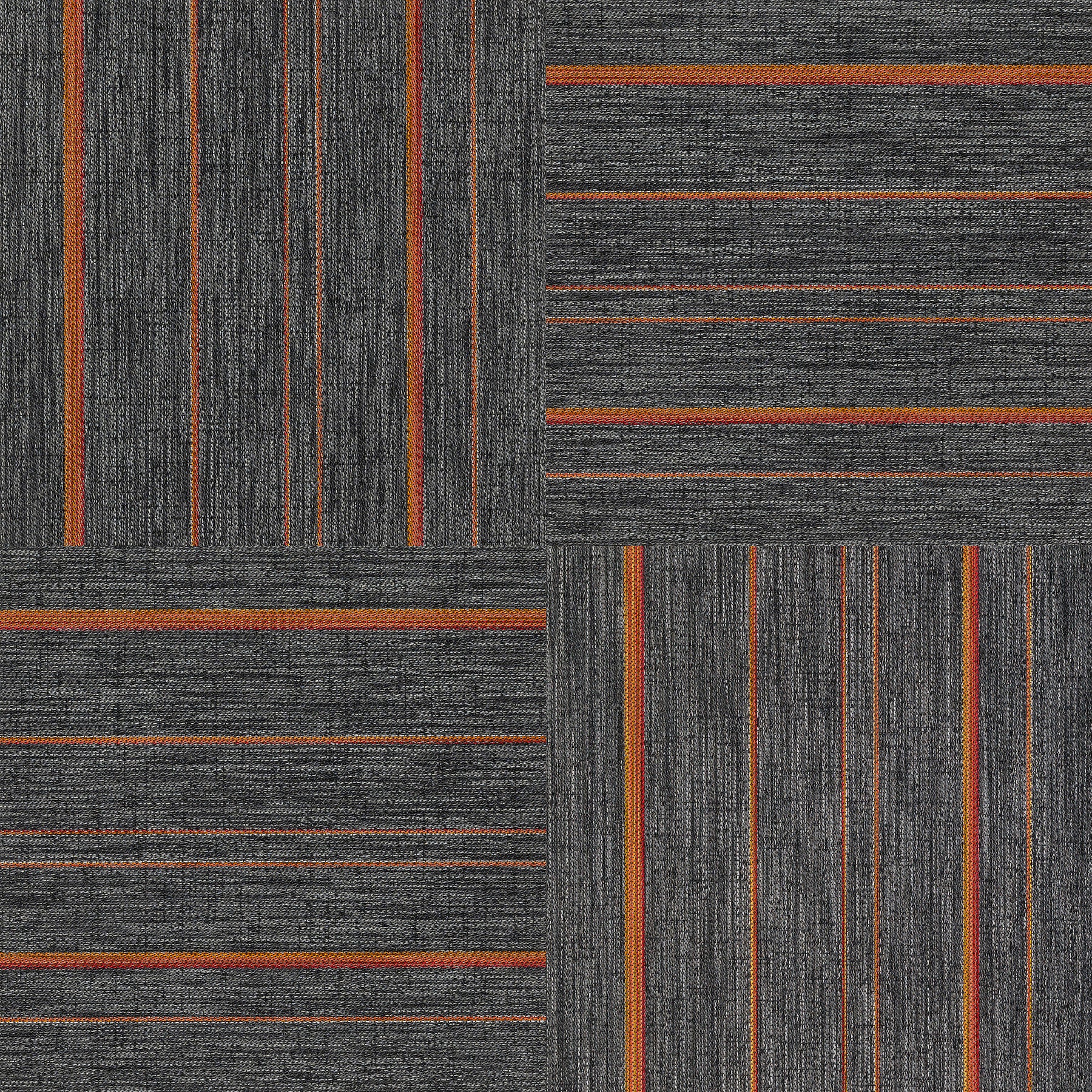 moonlessnightorange STRIPES｜株式会社スミノエ インテリア