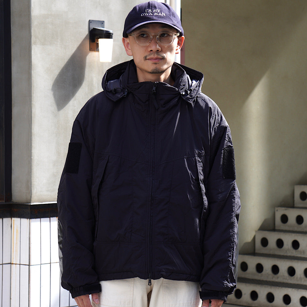 WILD THINGS - SHORT MONSTER PARKA - WT24103N – Sun House Online