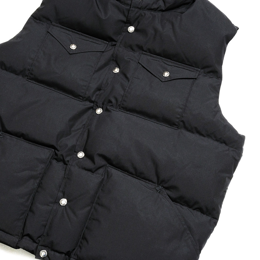 THE NORTH FACE PURPLE LABEL - 65/35 Sierra Vest - ND2362N – Sun