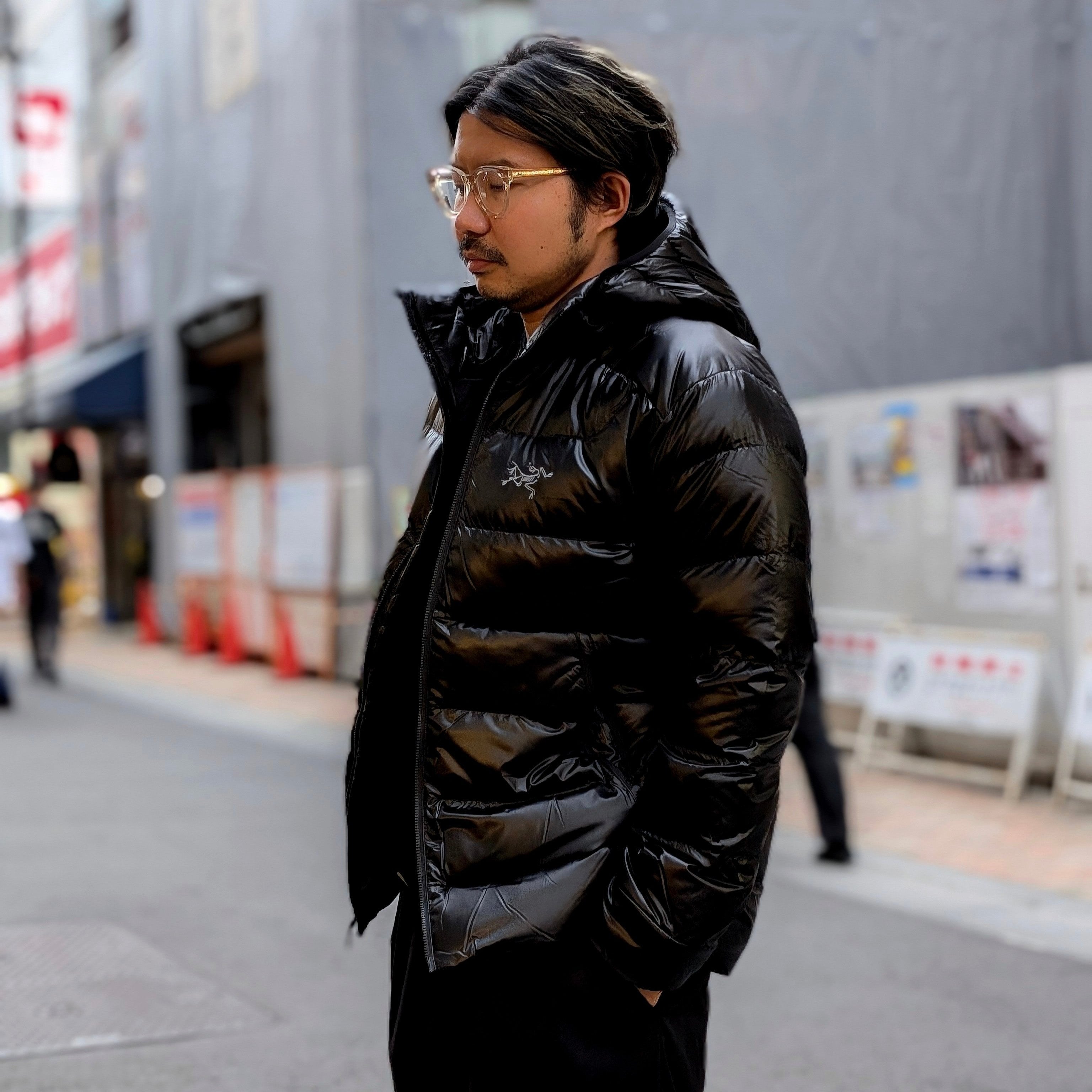 ARC'TERYX - CERIUM SV HOODY Men's - X842902 – Sun House Online