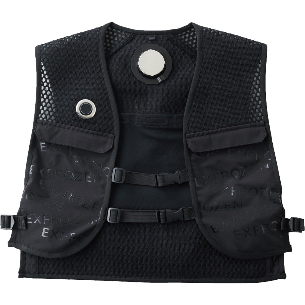 EXFROZEN ペルチェベスト すぐ着られるセット EF92472セット