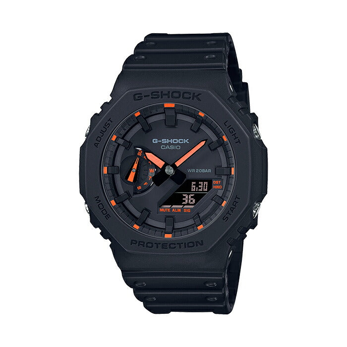 CASIO G-SHOCK GA-2100-1A4