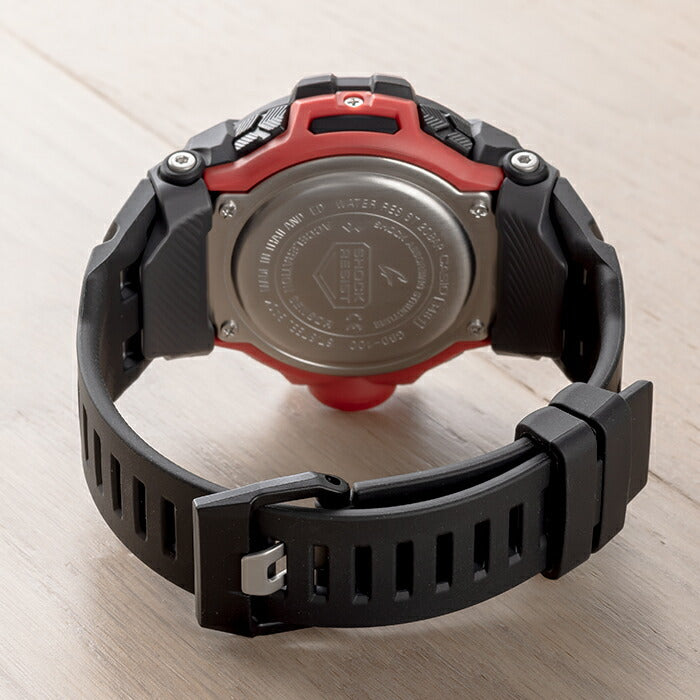 CASIO G-SHOCK G-SQUAD GBD-100-1