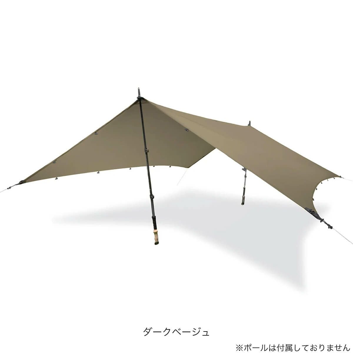 PaaGo WORKS パーゴワークス ニンジャタープ｜SUNDAY MOUNTAIN