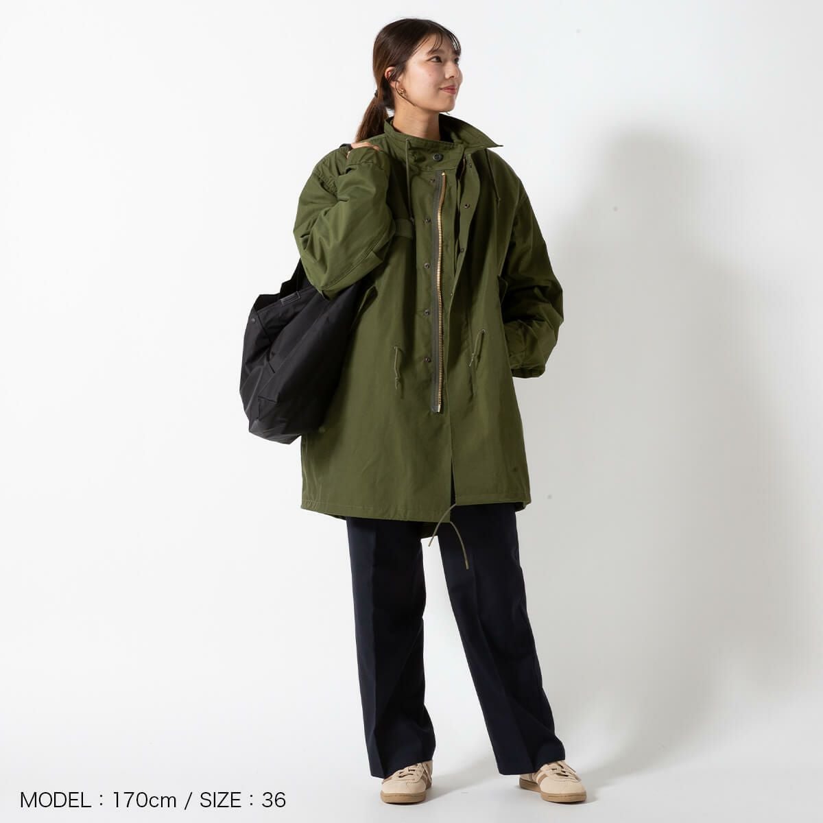THE SHINZONE ザ シンゾーン フィールドパーカー｜SUNDAY MOUNTAIN