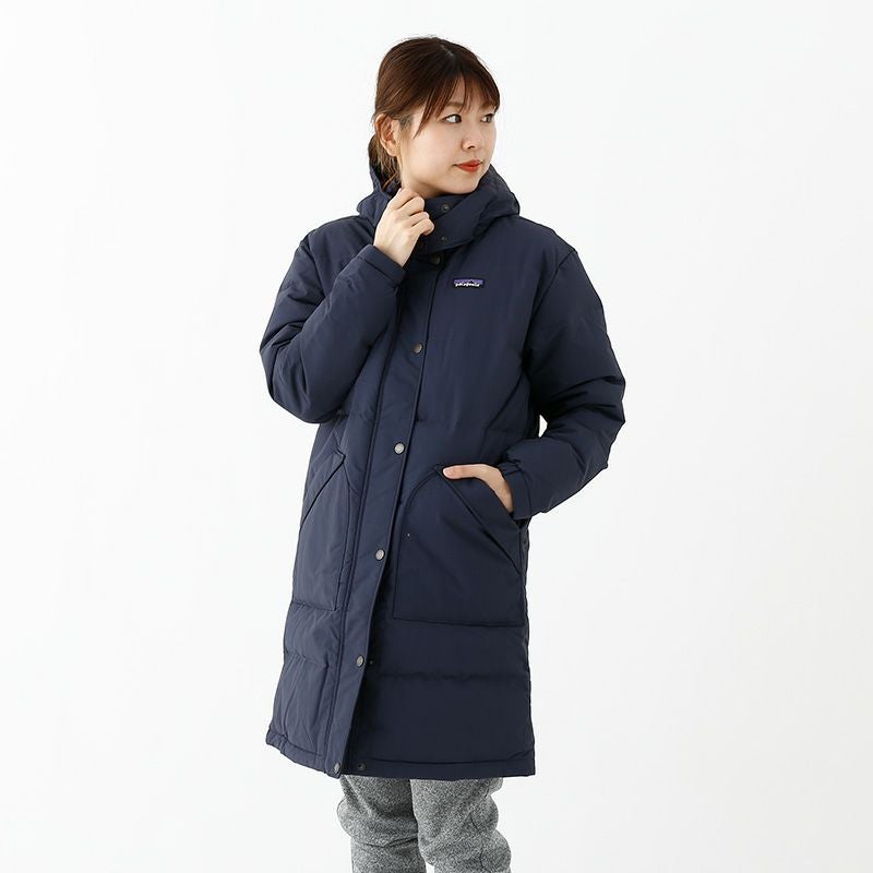 patagonia パタゴニア ダウンドリフトパーカ【ウィメンズ】｜SUNDAY