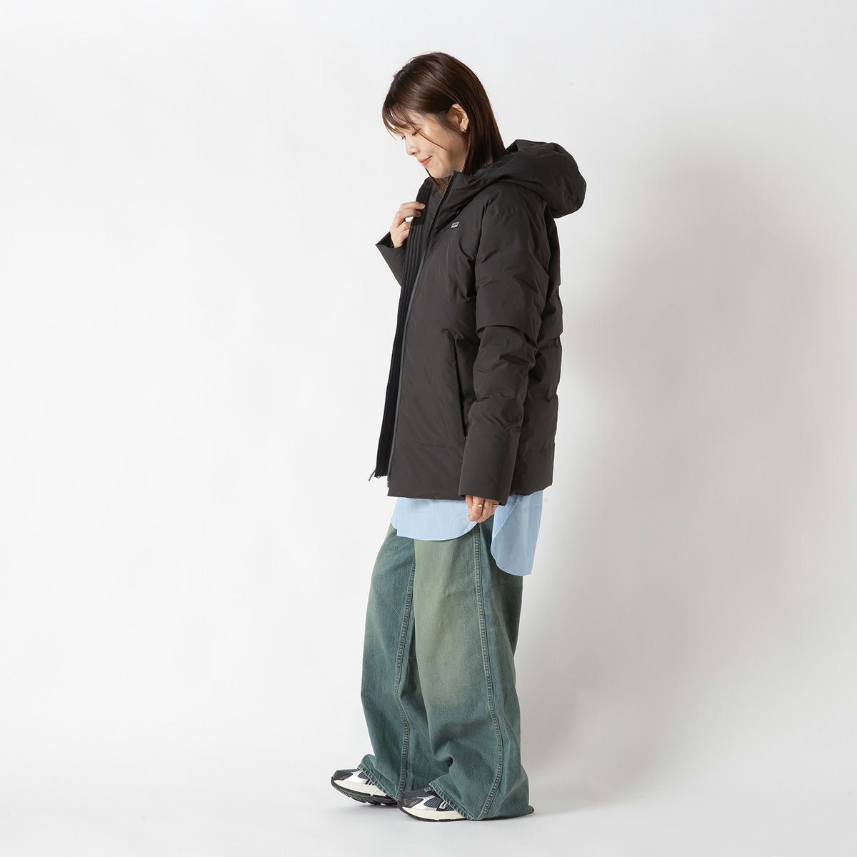 patagonia パタゴニア ジャクソングレイシャージャケット【ウィメンズ