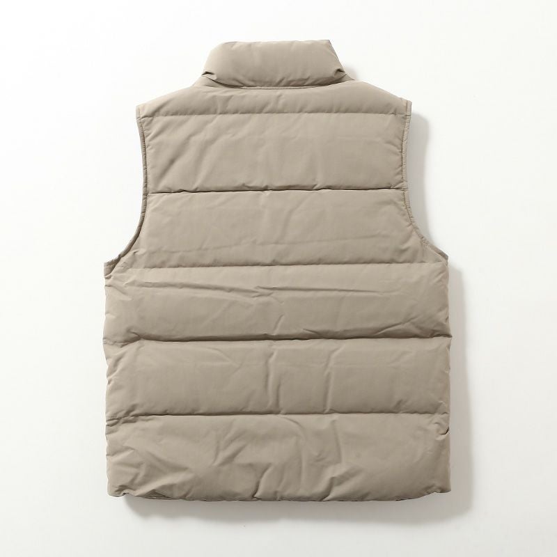 patagonia パタゴニア ダウンドリフトベスト メンズ｜SUNDAY MOUNTAIN