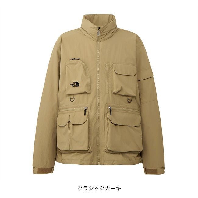 THE NORTH FACE ノースフェイス フィールドユーティリティジャケット