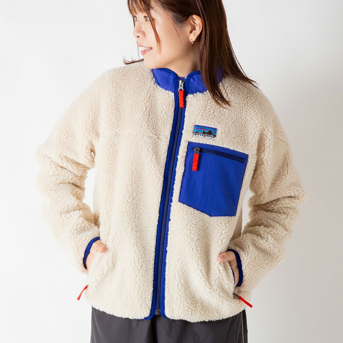 patagonia パタゴニア レトロXジャケット【キッズ】【ウィメンズ