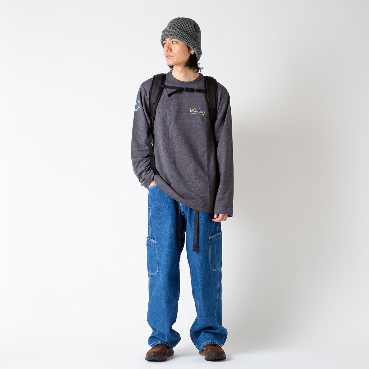 patagonia パタゴニア ブラックホール MLCウィリー 34L｜SUNDAY