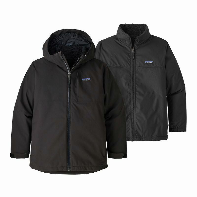 patagonia パタゴニア キッズ4-in-1エブリデージャケット【ウィメンズ