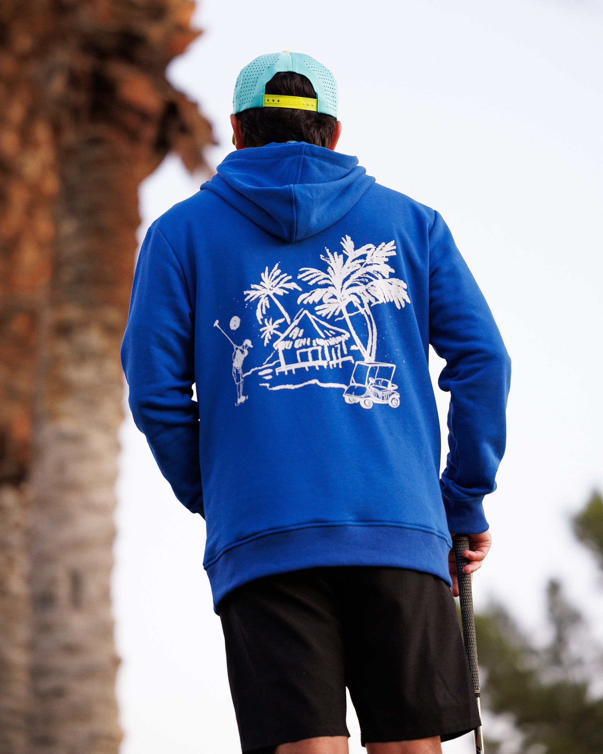 Hideaway | Dole® X Sunday Swagger Comfort Hoodie