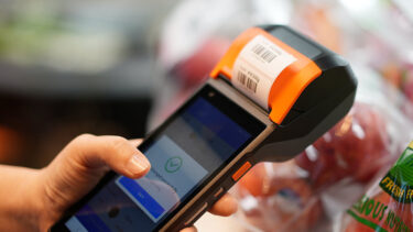 V2 PRO プリンタ搭載 Androidスマートターミナル│SUNMI サンミ