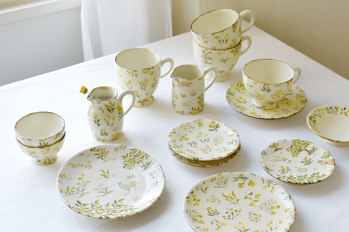 レモン色が踊る [ 山野辺 彩 ] ＝ Life with Lemon ＝ | SUNNY CLOUDY