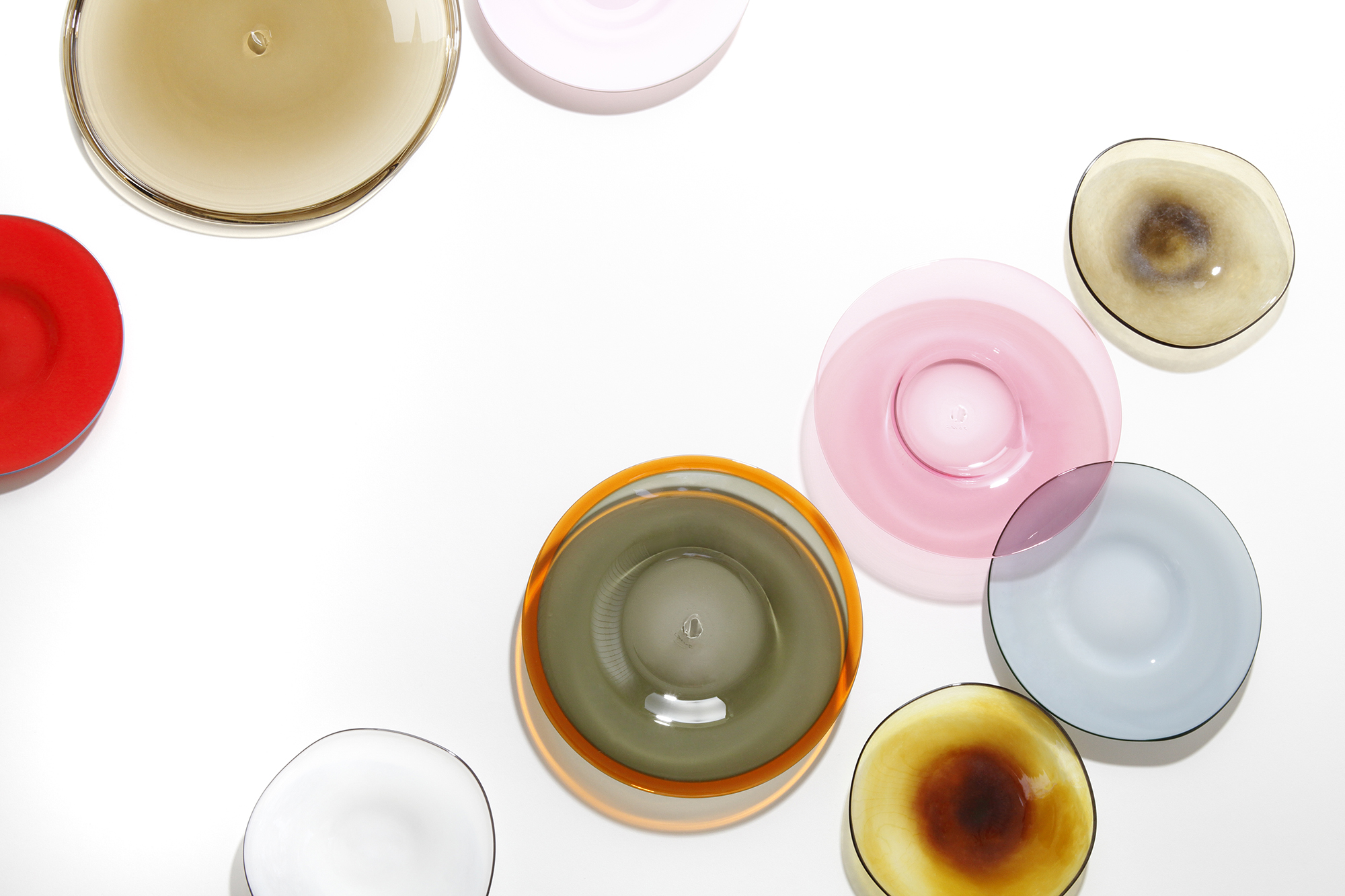 色に見惚れる [ 黒川 登紀子 ] ＝ A piece of glass ＝ | SUNNY CLOUDY