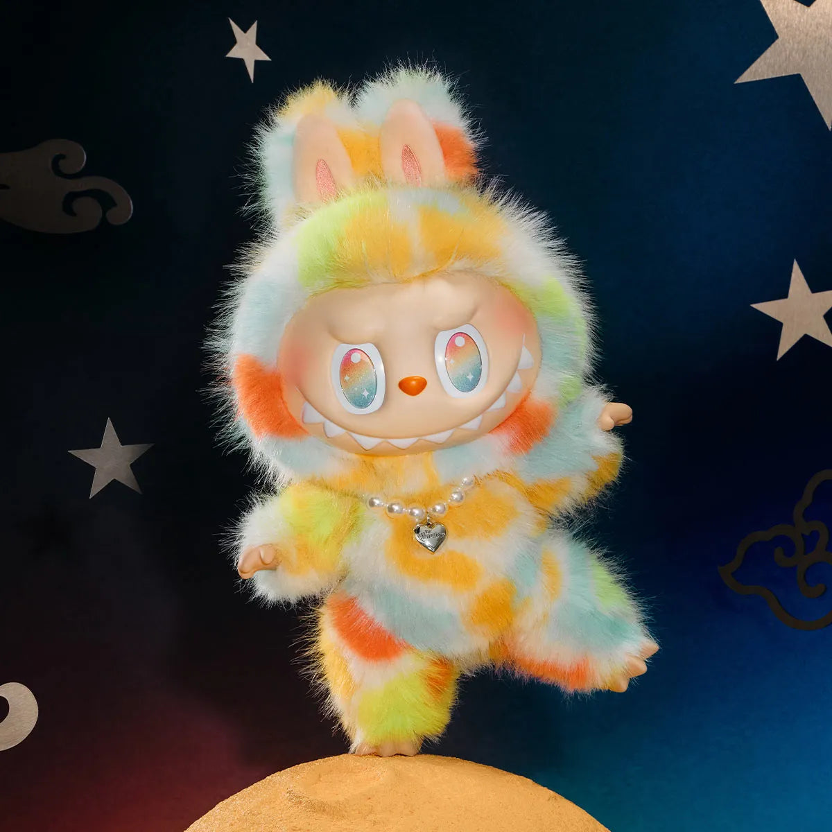 THE MONSTERS Labubu Big into Energy Series- ROCK THE UNIVERSE