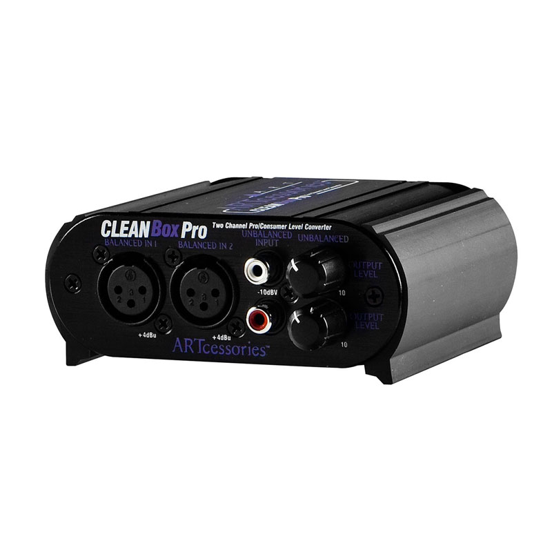 ART CLEAN BOX PRO 安心の日本正規品！レベルコンバーター | サン