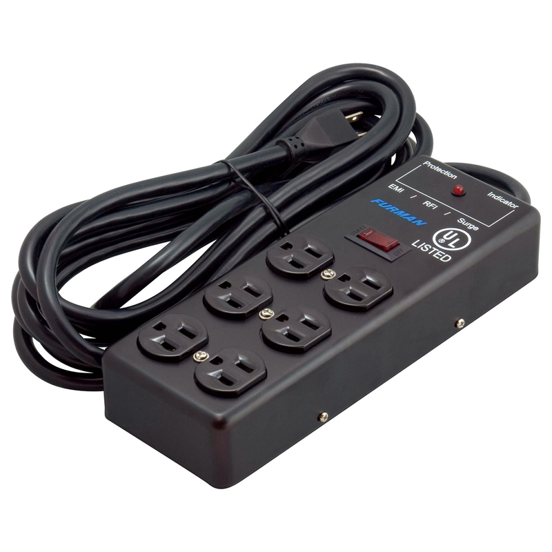 FURMAN SS-6B パワー・ディストリビューター 安心の日本正規品