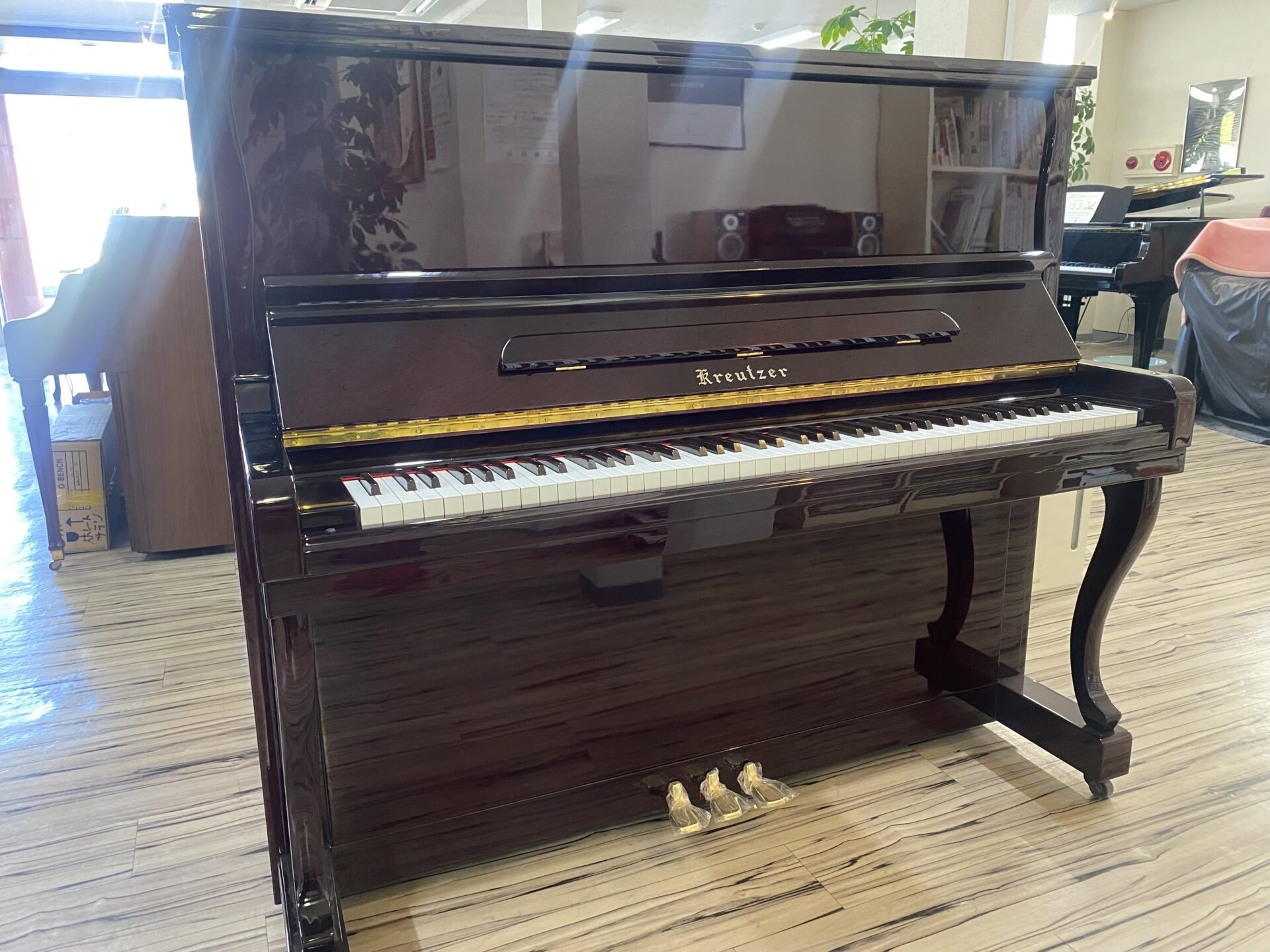 クロイツェル KE-503 | 商品情報 | 株式会社サンピアン