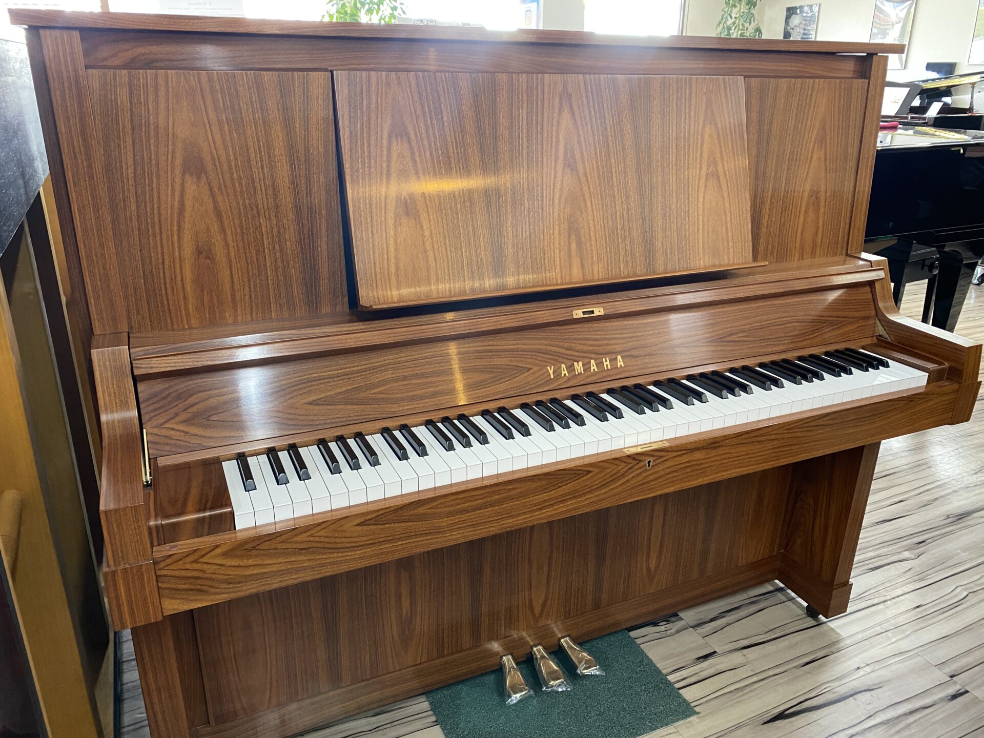 ヤマハ W101 | 商品情報 | 株式会社サンピアン