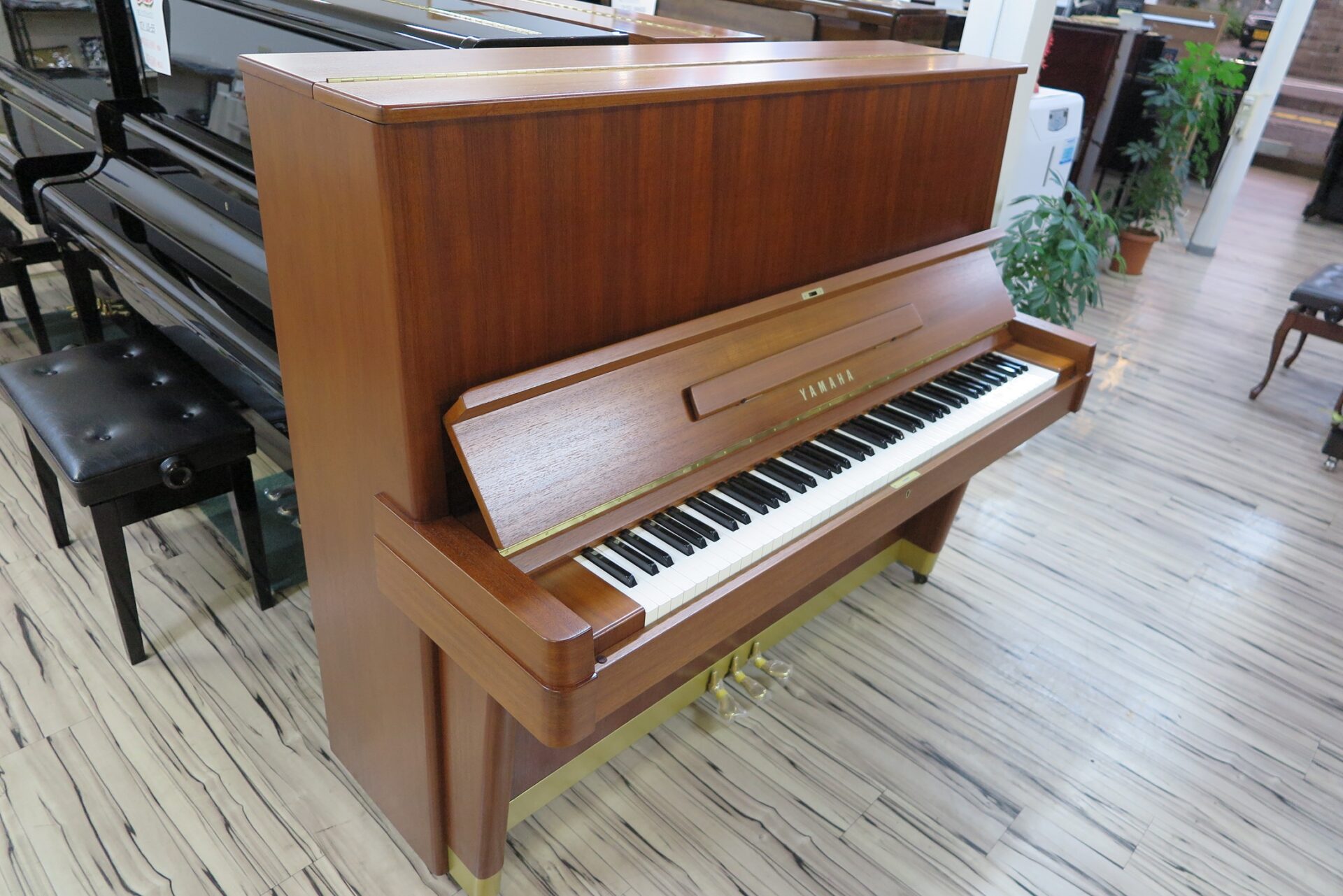 ヤマハ U7 入荷 | 商品情報 | 株式会社サンピアン