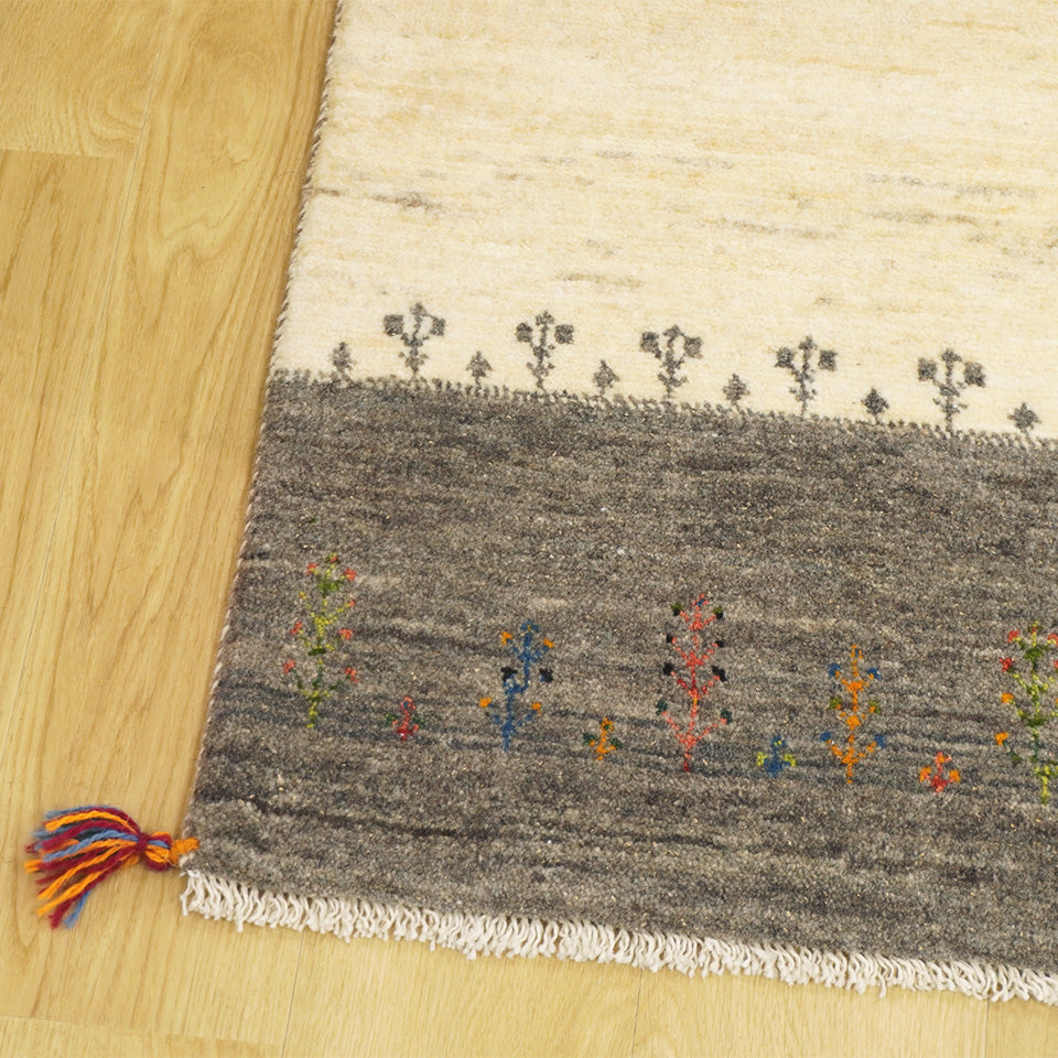 ギャッベ ラグサイズ 《カシュクリドザール》