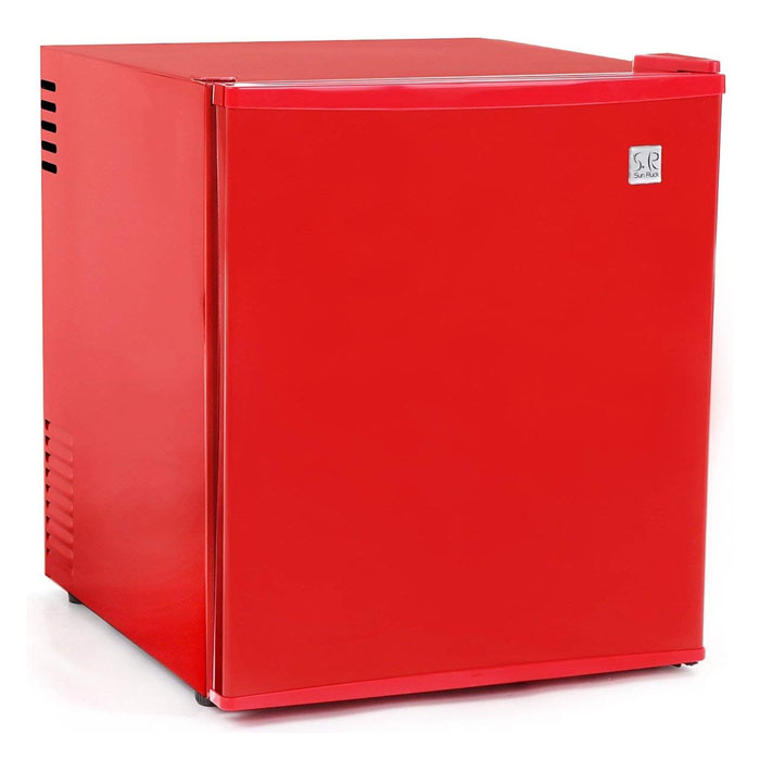 生産終了品】ペルチェ式 48リットル 1ドア電子冷蔵庫 SR-R4802 | SunRuck