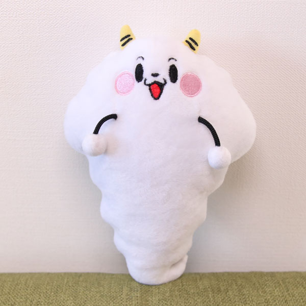 グッズ – くもりん ぬいぐるみ | サンサンキッズTV - 公式サイト