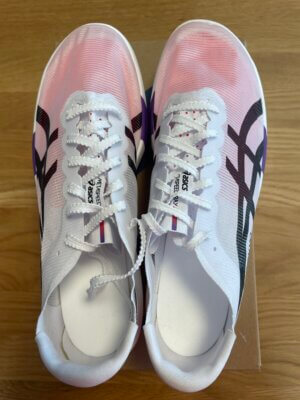 アシックス メタスピードレイ 徹底レビュー！ | 【シリアスランナー