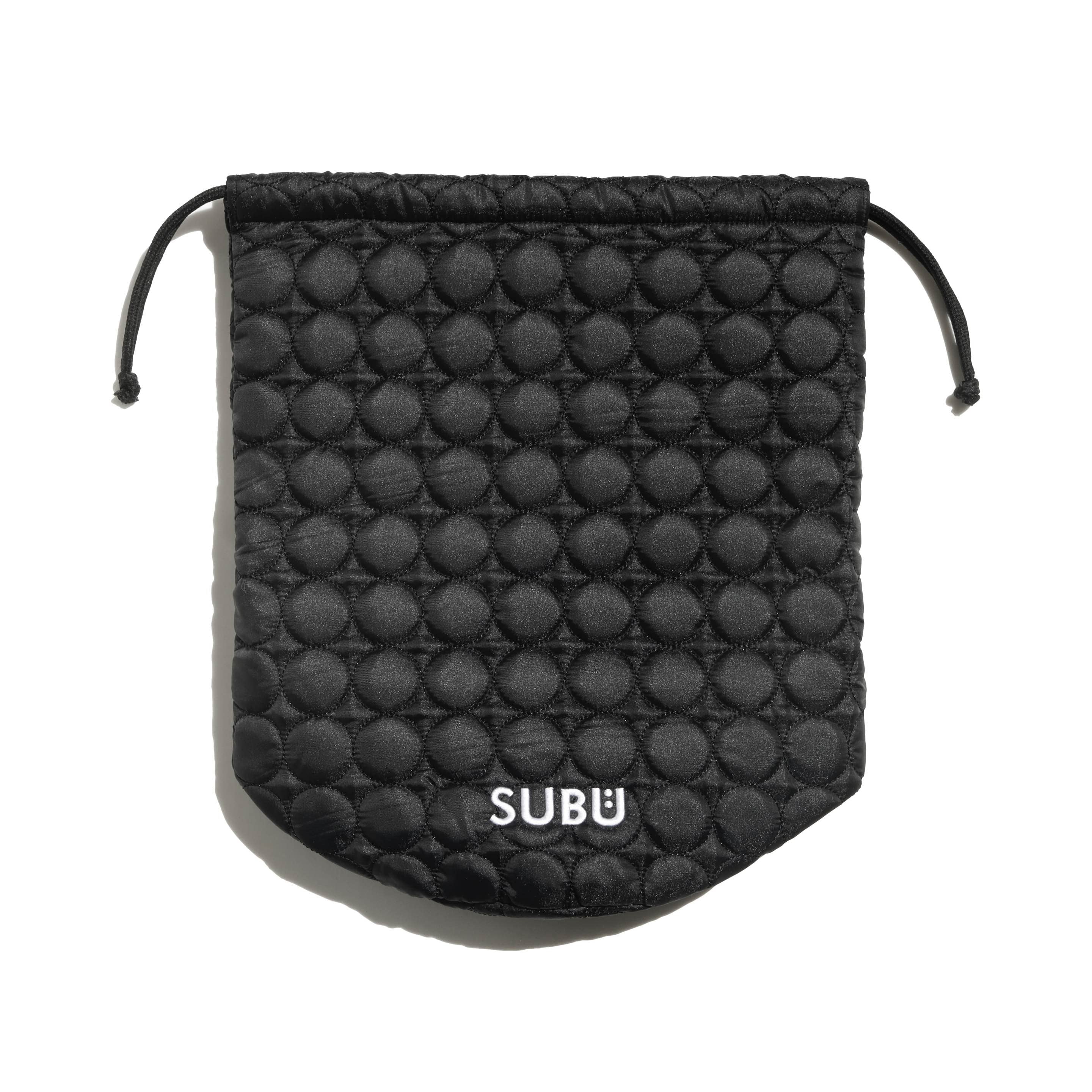 VAMP PLATFORM CIRCLE BLACK – SUBU ONLINE STORE