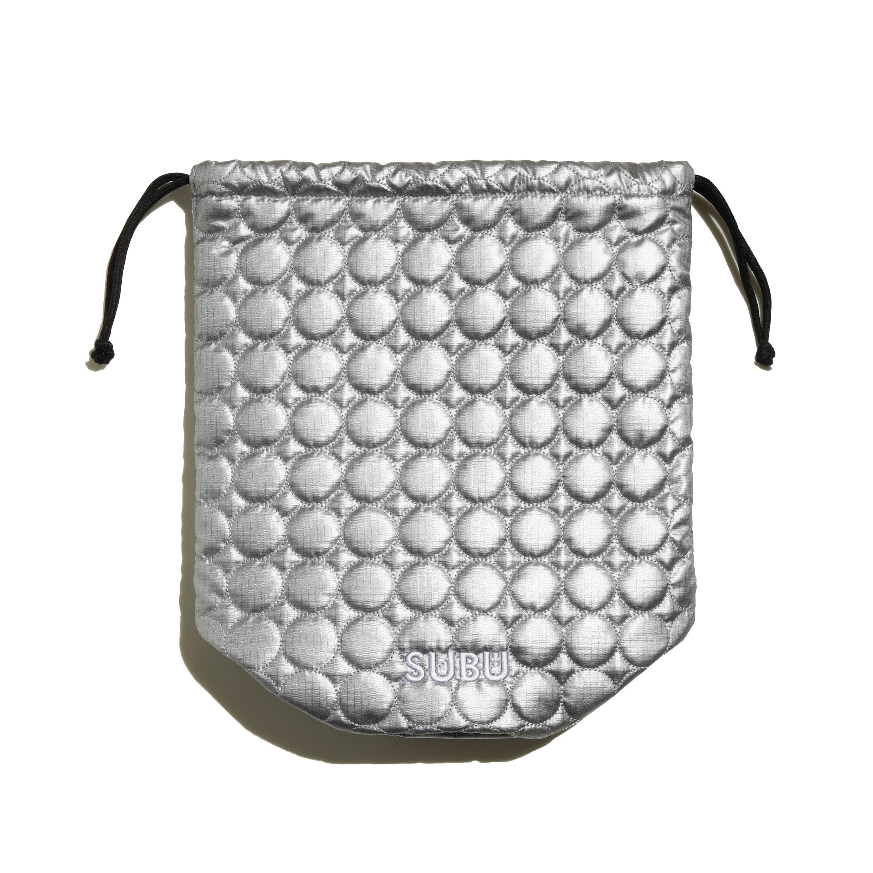 VAMP PLATFORM CIRCLE SILVER – SUBU ONLINE STORE