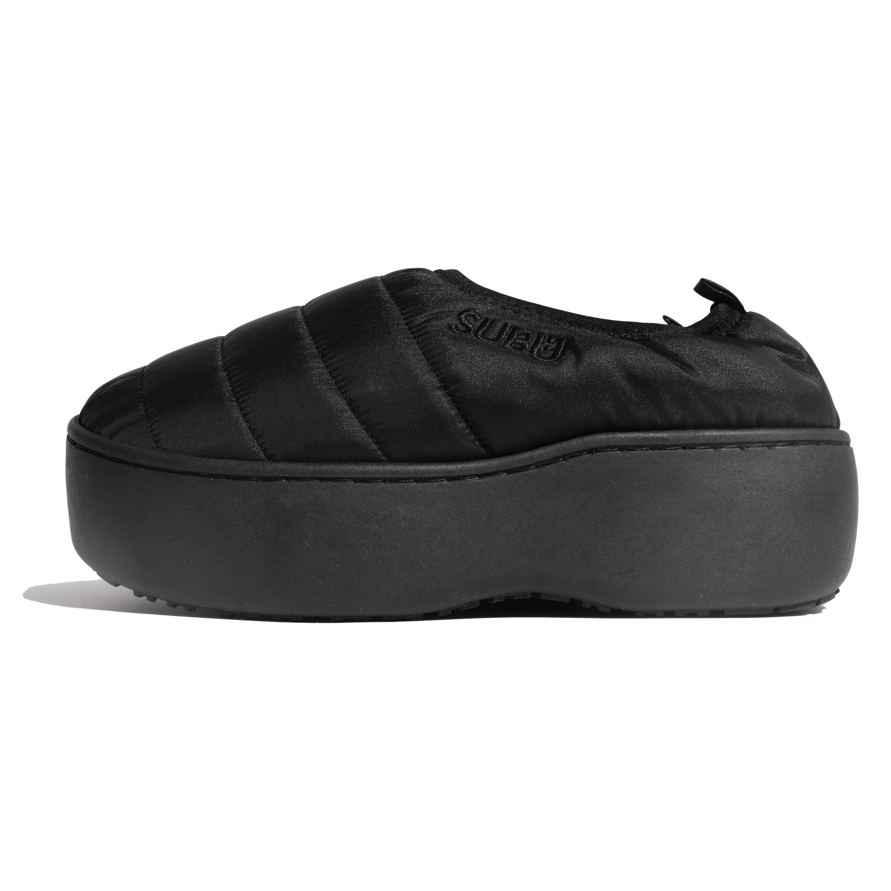 VAMP PLATFORM BLACK – SUBU ONLINE STORE