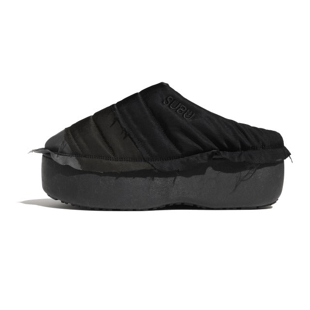 SUBU x PERVERZE Step Winter Sandal Black – SUBU ONLINE STORE