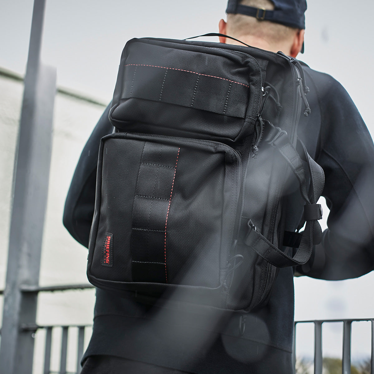 BRIEFING | NEO TRINITY LINER | ( MADE IN USA 🇺🇸 ) – Suburban