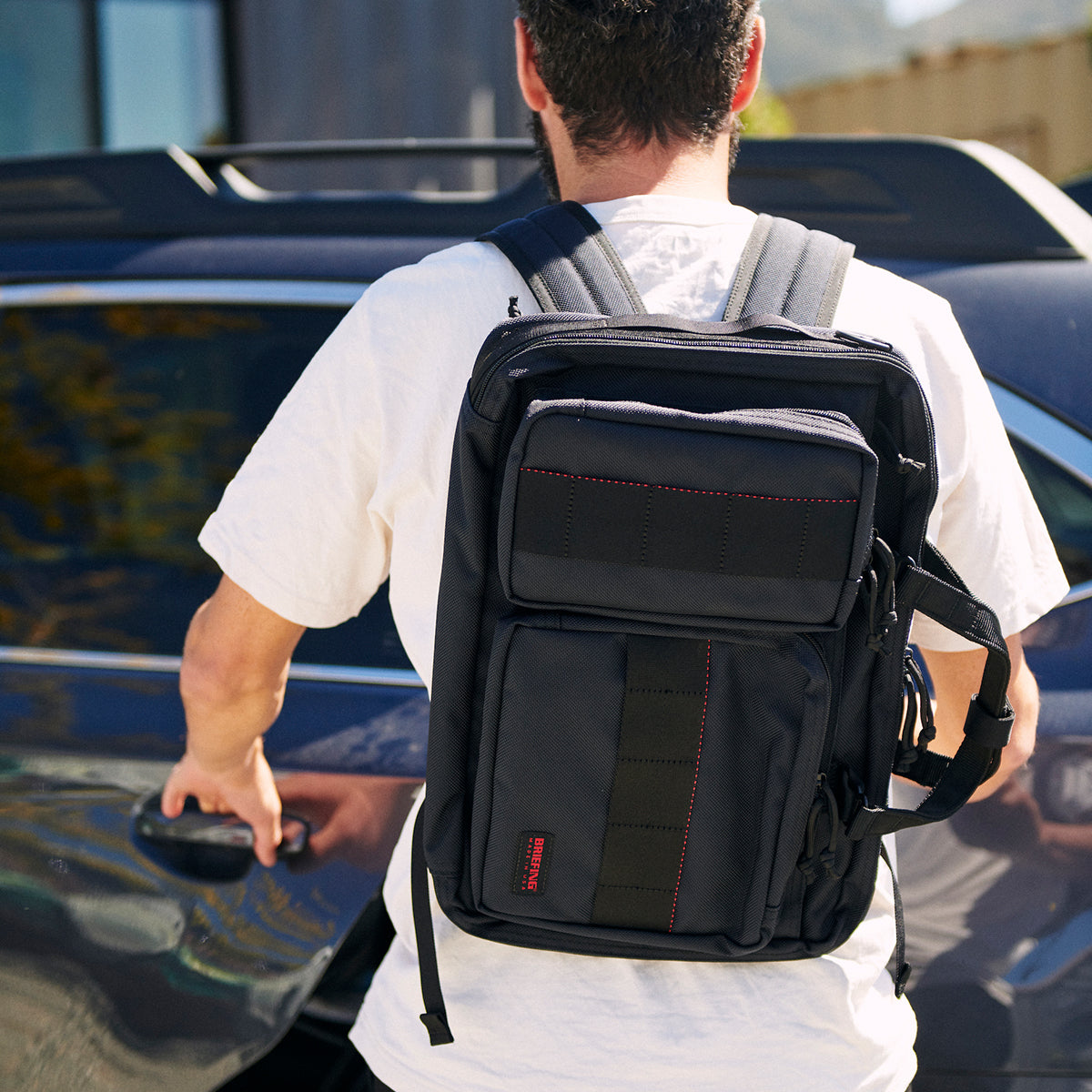 BRIEFING | NEO TRINITY LINER | ( MADE IN USA 🇺🇸 ) – Suburban