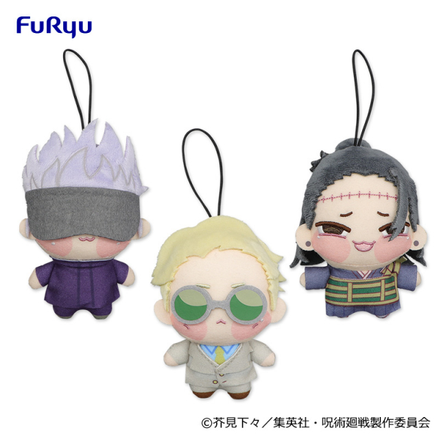 2025年6月6日】呪術廻戦 ちょぴぬいぷち② | サブカルホリック